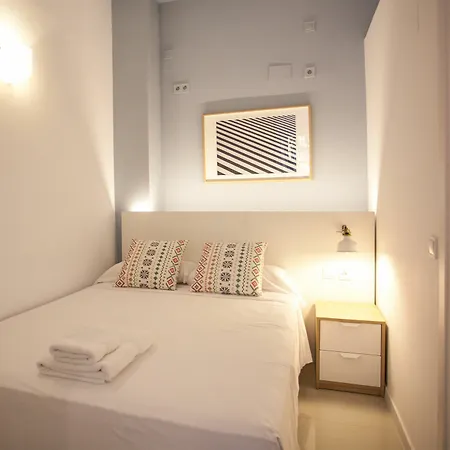 Apartment In Malasana