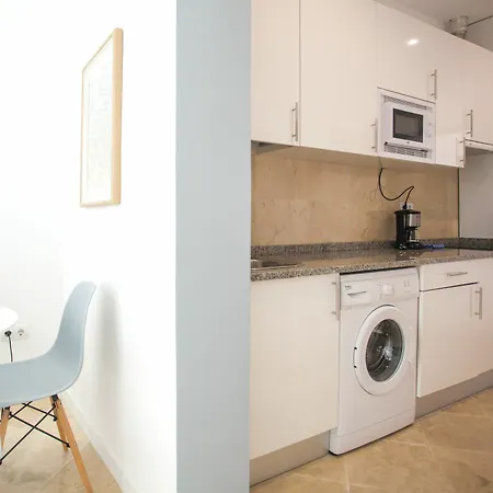 In Malasana Apartment Madrid