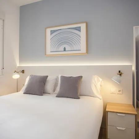 Apartment In Malasana Madrid