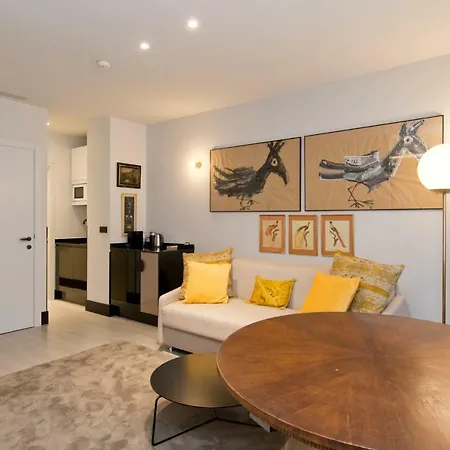 Aparthotel De Dios 17 Boutique 4*
