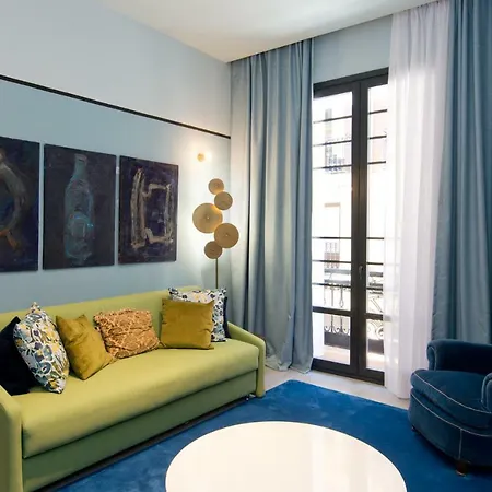 De Dios 17 Boutique 4* Madrid