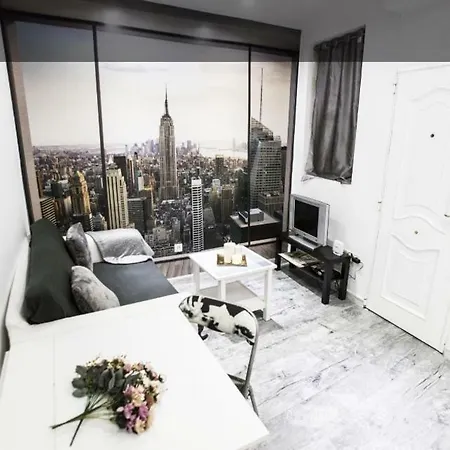 Appartement Calle Mediodia Grande