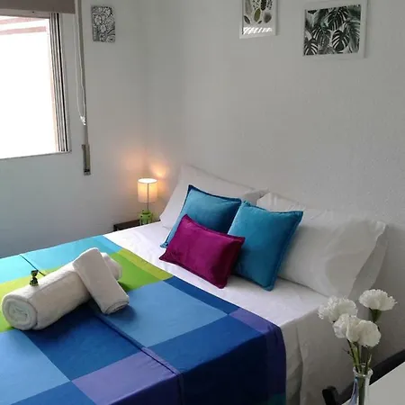 Homestay Roble Madrid
