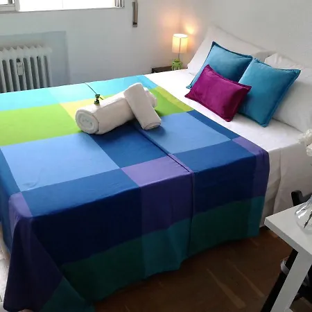 Homestay Roble Madrid