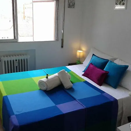 Roble Homestay Madrid