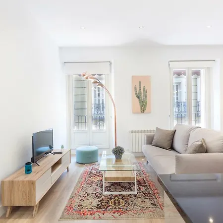 Friendly Canalejas Apartment