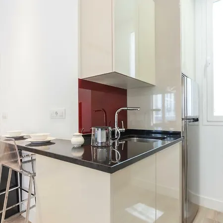 Apartment Friendly Canalejas Madrid