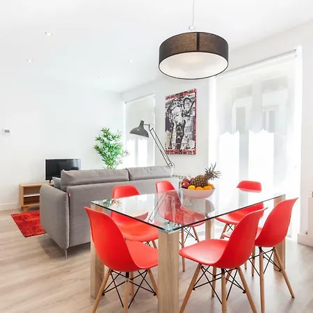 Apartment Friendly Canalejas