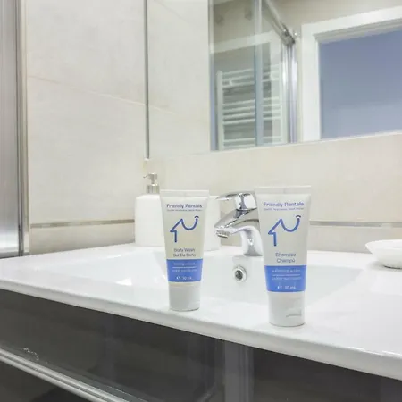 Apartment Friendly Canalejas Madrid