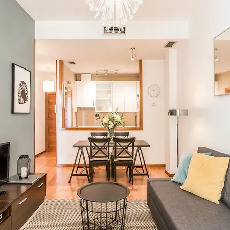 Waou Gran Via I - Alquiler Corta Duracion Apartment Madrid