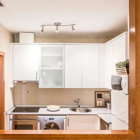 Apartment Waou Gran Via I - Alquiler Corta Duracion Madrid