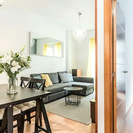 Apartment Waou Gran Via I - Alquiler Corta Duracion *