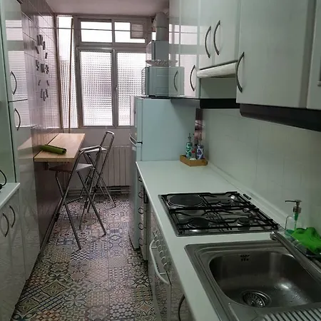 Dba3 Apartment Madrid