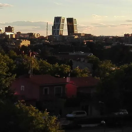 דירה Apartamento Pinar De Chamartin מדריד
