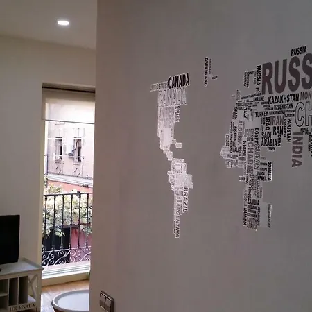 Apartment La Latina Madrid