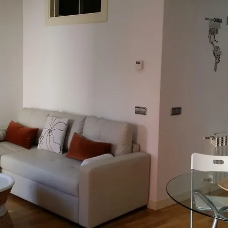 Apartment La Latina Madrid