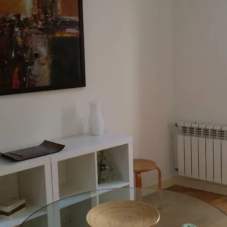 Apartment La Latina Madrid