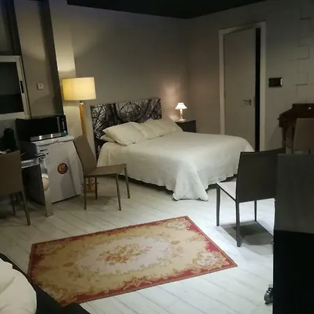 Apartment Cerca De Ifema Madrid