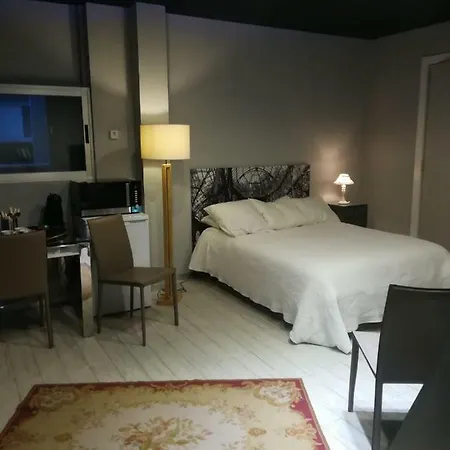 Cerca De Ifema Apartment