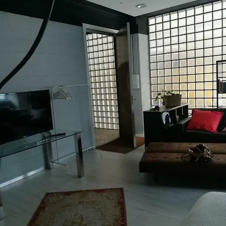 Apartment Cerca De Ifema Madrid