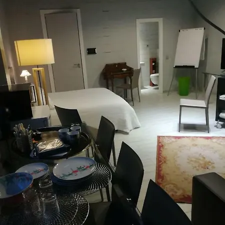 Cerca De Ifema Apartment Madrid