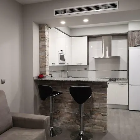 Apartment Nicoletta Madrid
