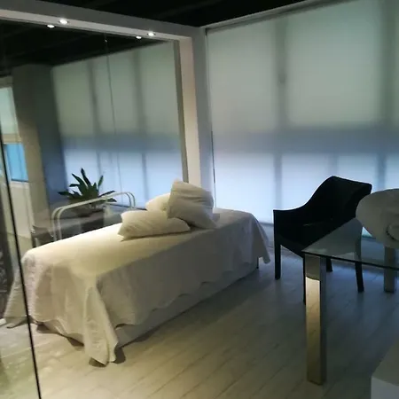 Apartment Cerca De Ifema Madrid
