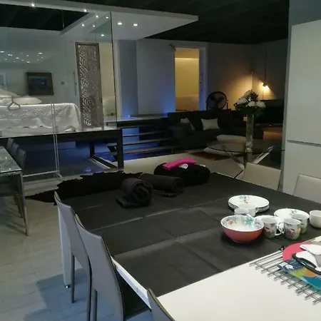 Apartment Cerca De Ifema