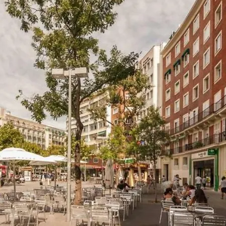 Apartamento Coqueto Piso Goya-wizink Center