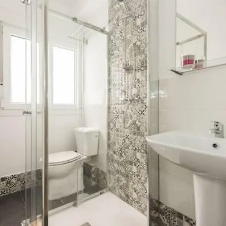 Coqueto Piso Goya-wizink Center Apartamento