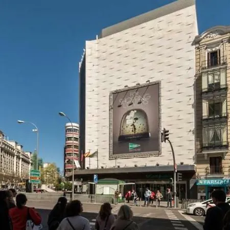 Apartamento Coqueto Piso Goya-wizink Center Madrid