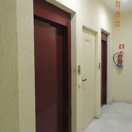 Centro Gran Via - Callao Appartement *