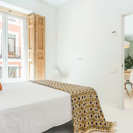 Apartment Waou Sol Iv - Alquiler Corta Duracion Madrid