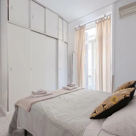 Center. Royal Palace Apartamento Madrid