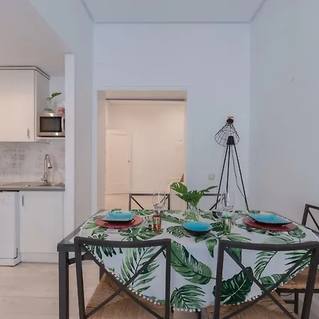 Center. Royal Palace Apartamento Madrid
