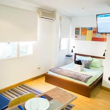 Piso Moderno Centro Apartment *