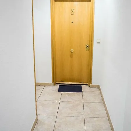 Piso Moderno Centro Apartment Madrid