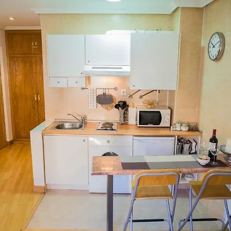 Apartment Piso Moderno Centro *