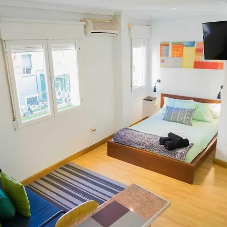 Apartment Piso Moderno Centro