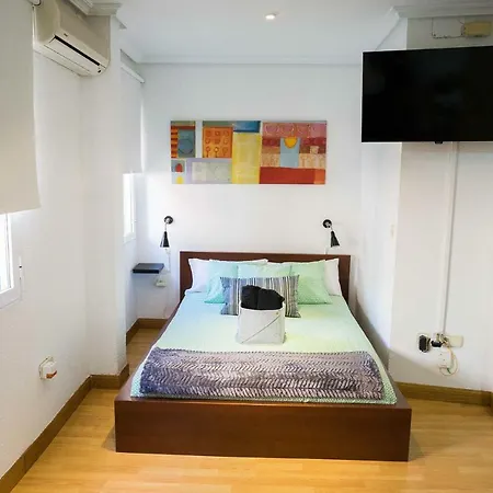 Piso Moderno Centro Apartment Madrid
