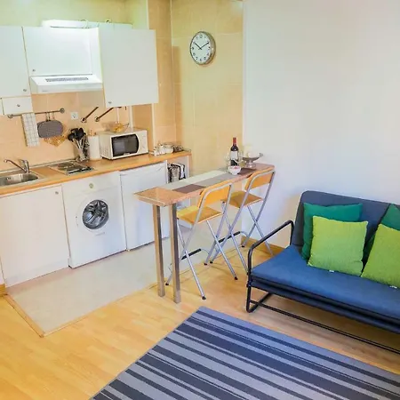 Piso Moderno Centro Apartment
