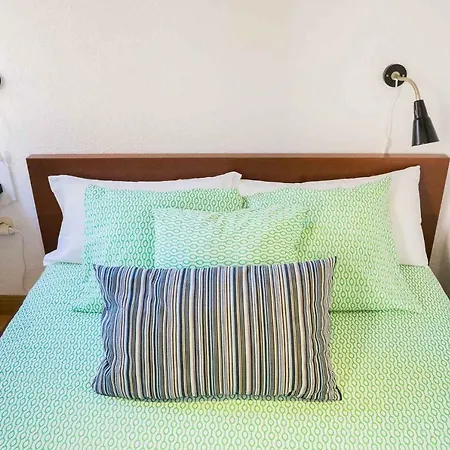 Apartment Piso Moderno Centro Madrid