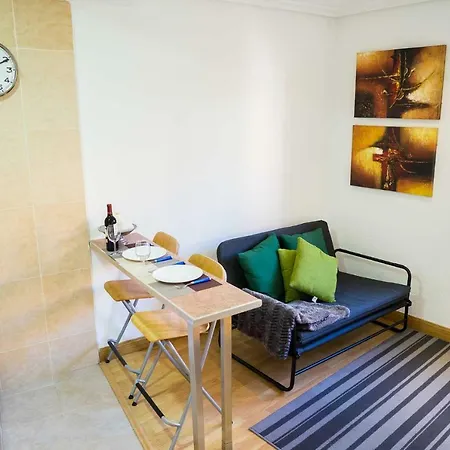 Piso Moderno Centro Apartment *