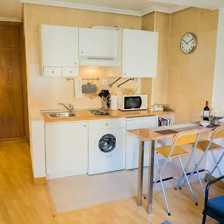 Apartment Piso Moderno Centro *