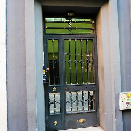 Piso Moderno Centro Madrid