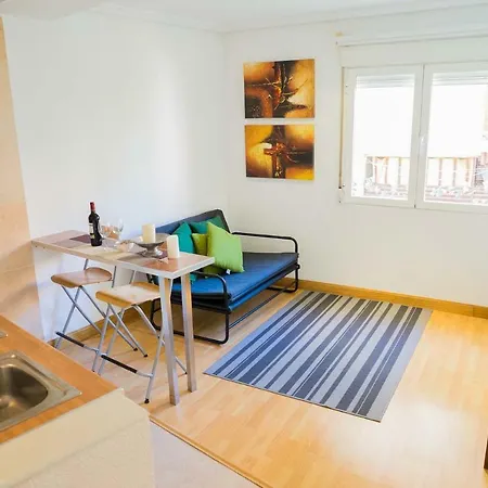 Piso Moderno Centro Apartment *