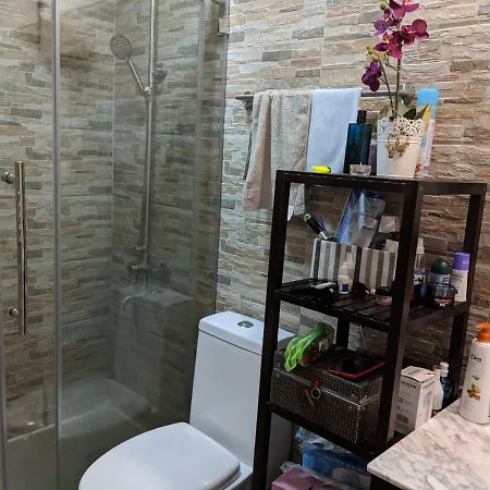 Calle Luis Vives 13 , Bajo Izquierdo Apartamento Madrid