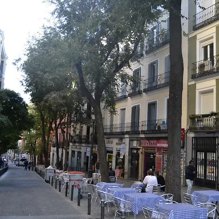 Apartamento Lavapies * Madrid