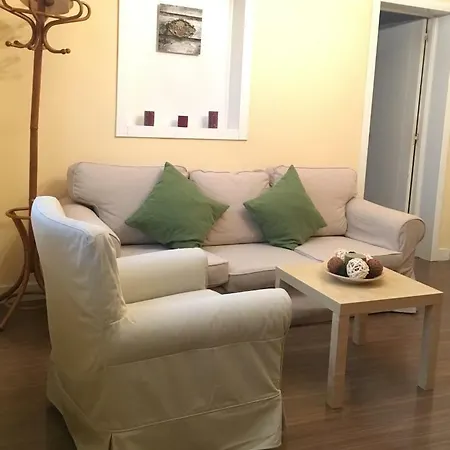 Apartamento Lavapies * Madrid