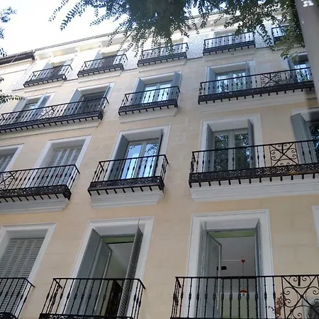 Apartamento Lavapies